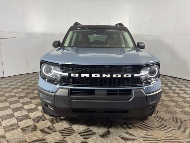 New 2026 Ford Bronco Sport Outer Banks AWD/4WD image 2