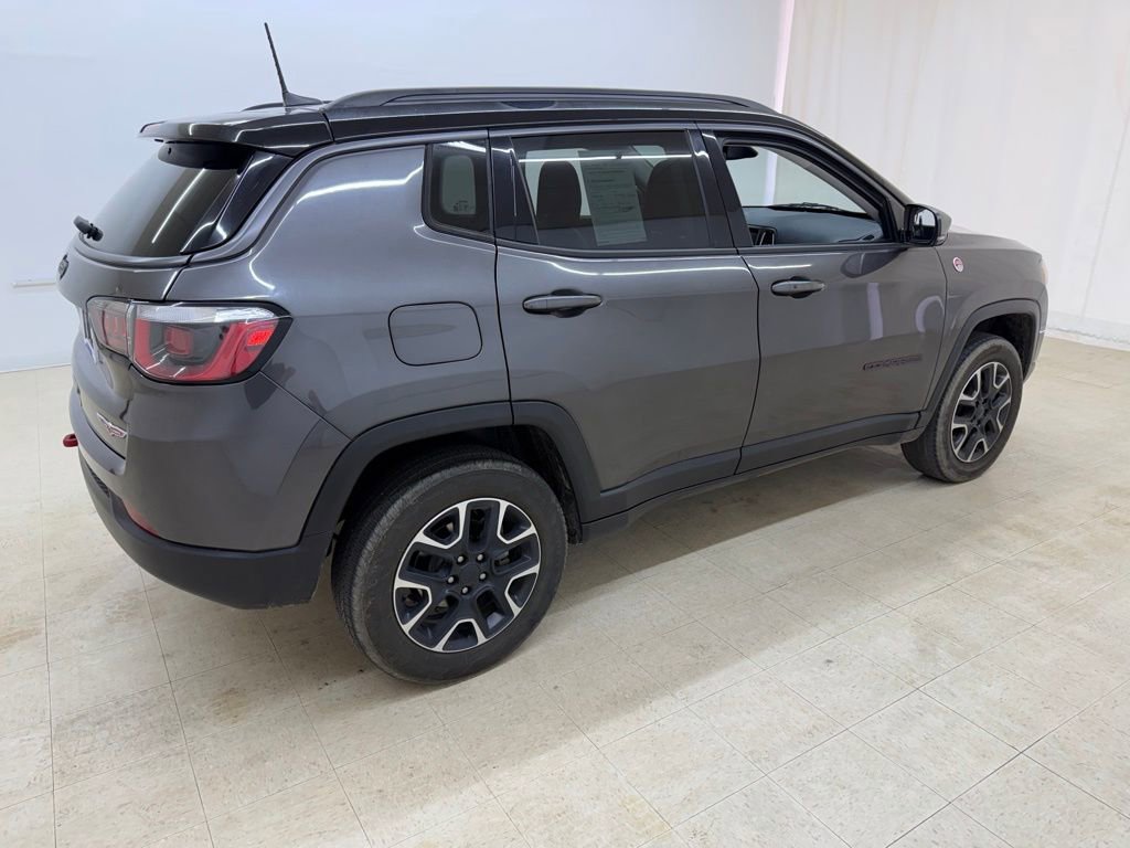 Used 2020 Jeep Compass Trailhawk image 5