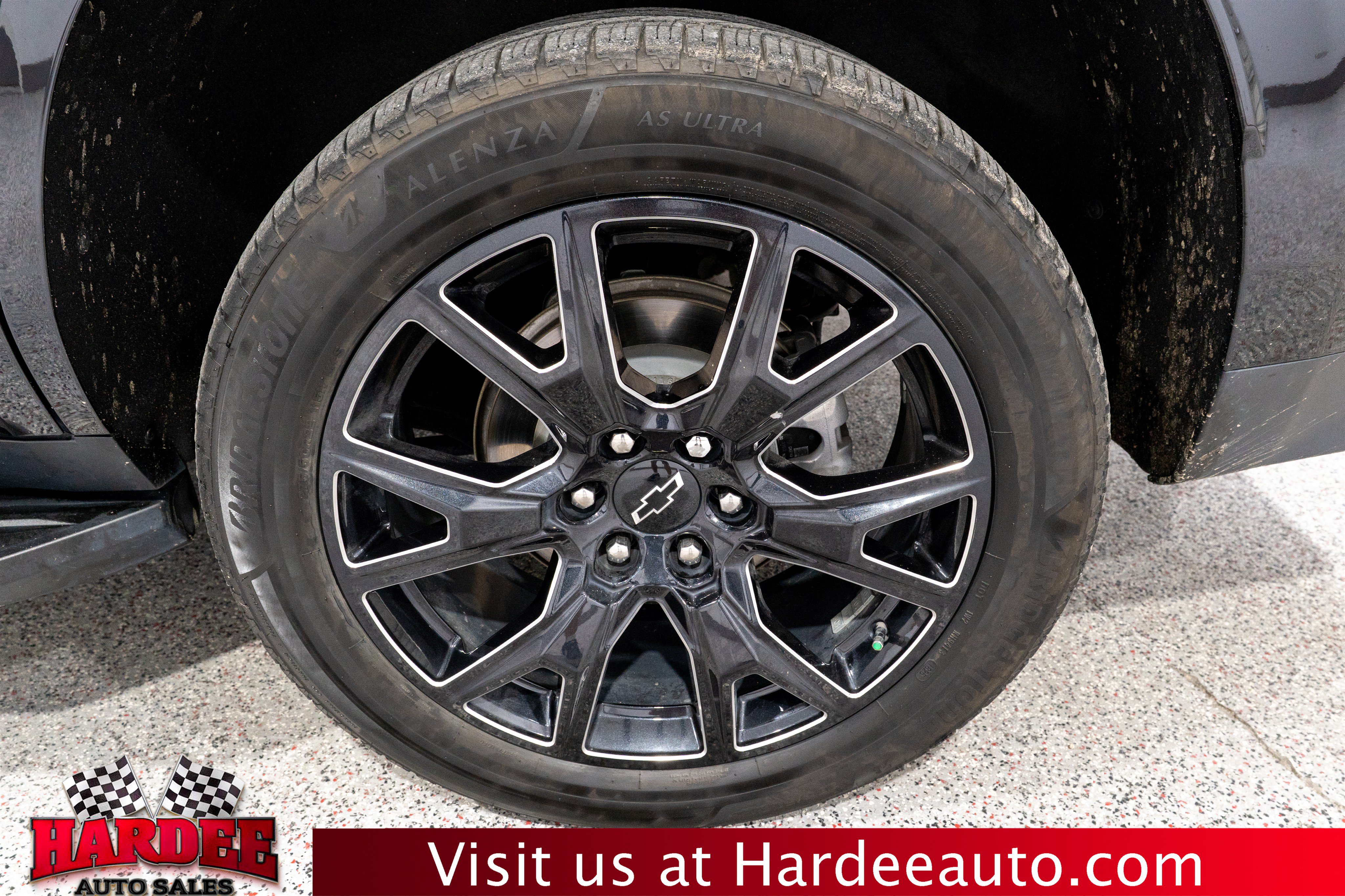Used 2023 Chevrolet Tahoe LT w/ LT Signature Plus Package RWD image 10