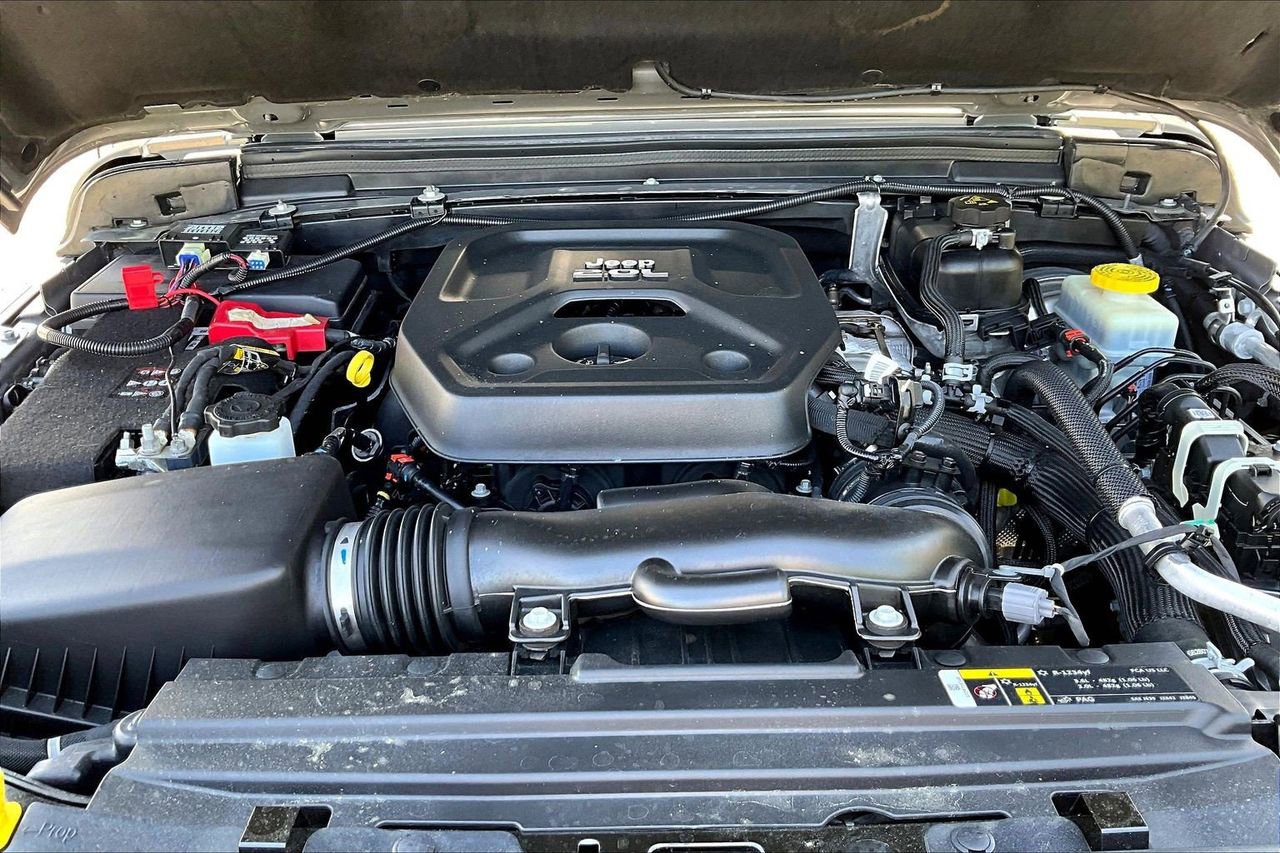 Certified 2020 Jeep Wrangler Unlimited Rubicon image 36