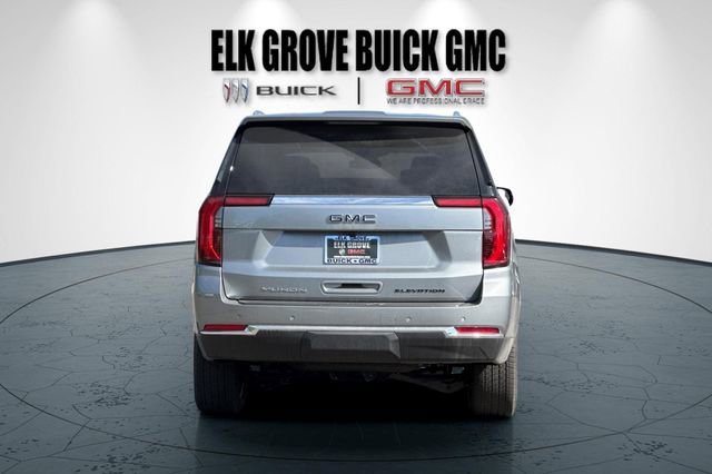 New 2025 GMC Yukon XL Elevation image 5