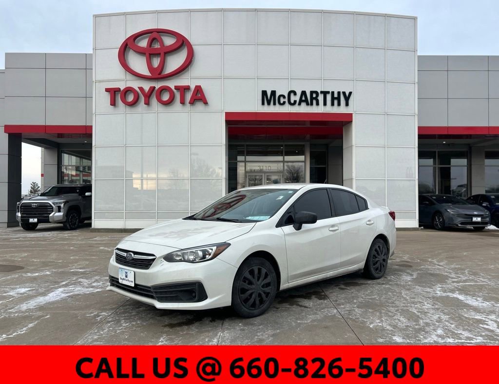 Used 2021 Subaru Impreza 2.0i image 1