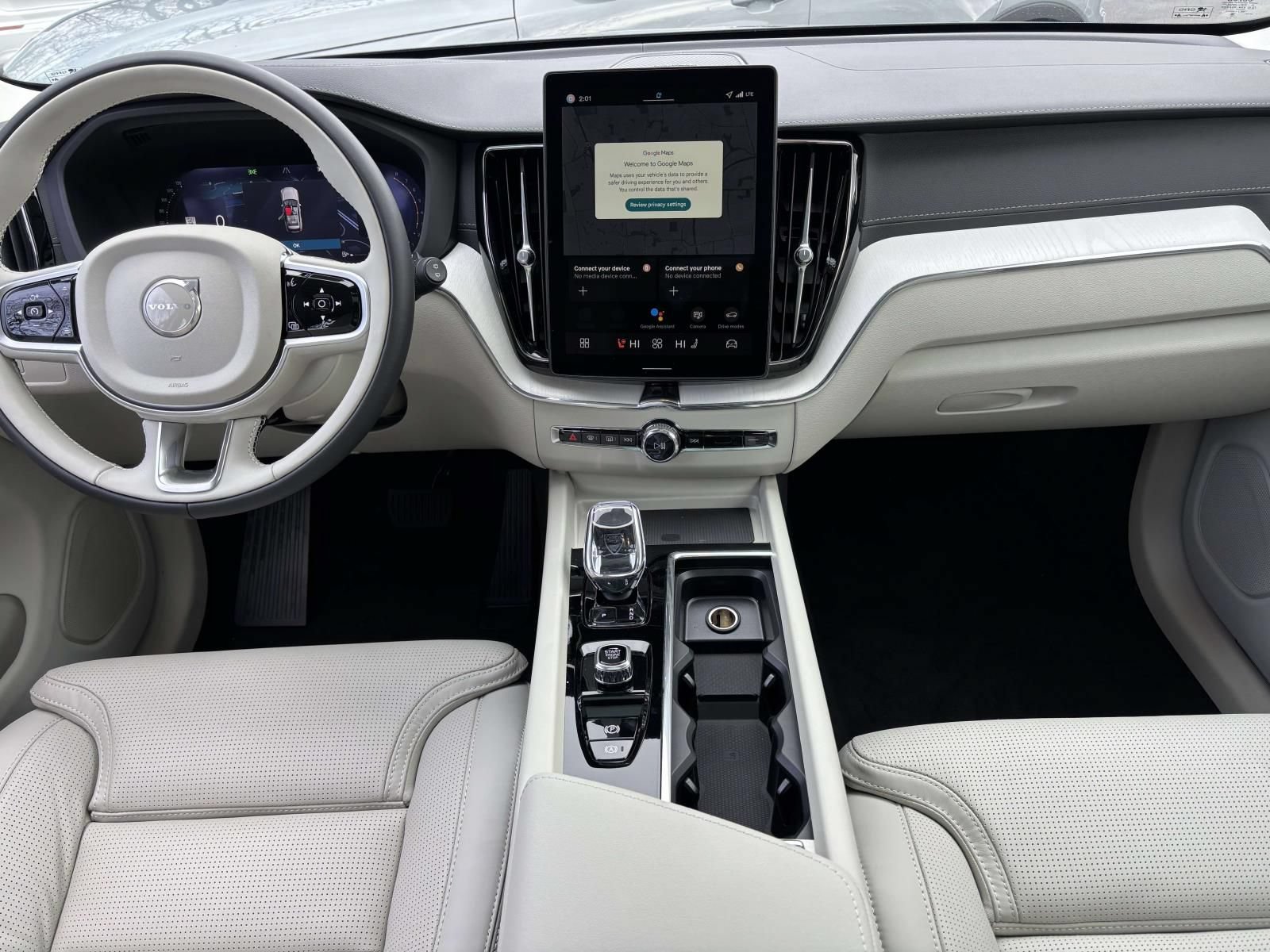 New 2026 Volvo XC60 B5 Ultra w/ Protection Package Premier AWD/4WD image 26