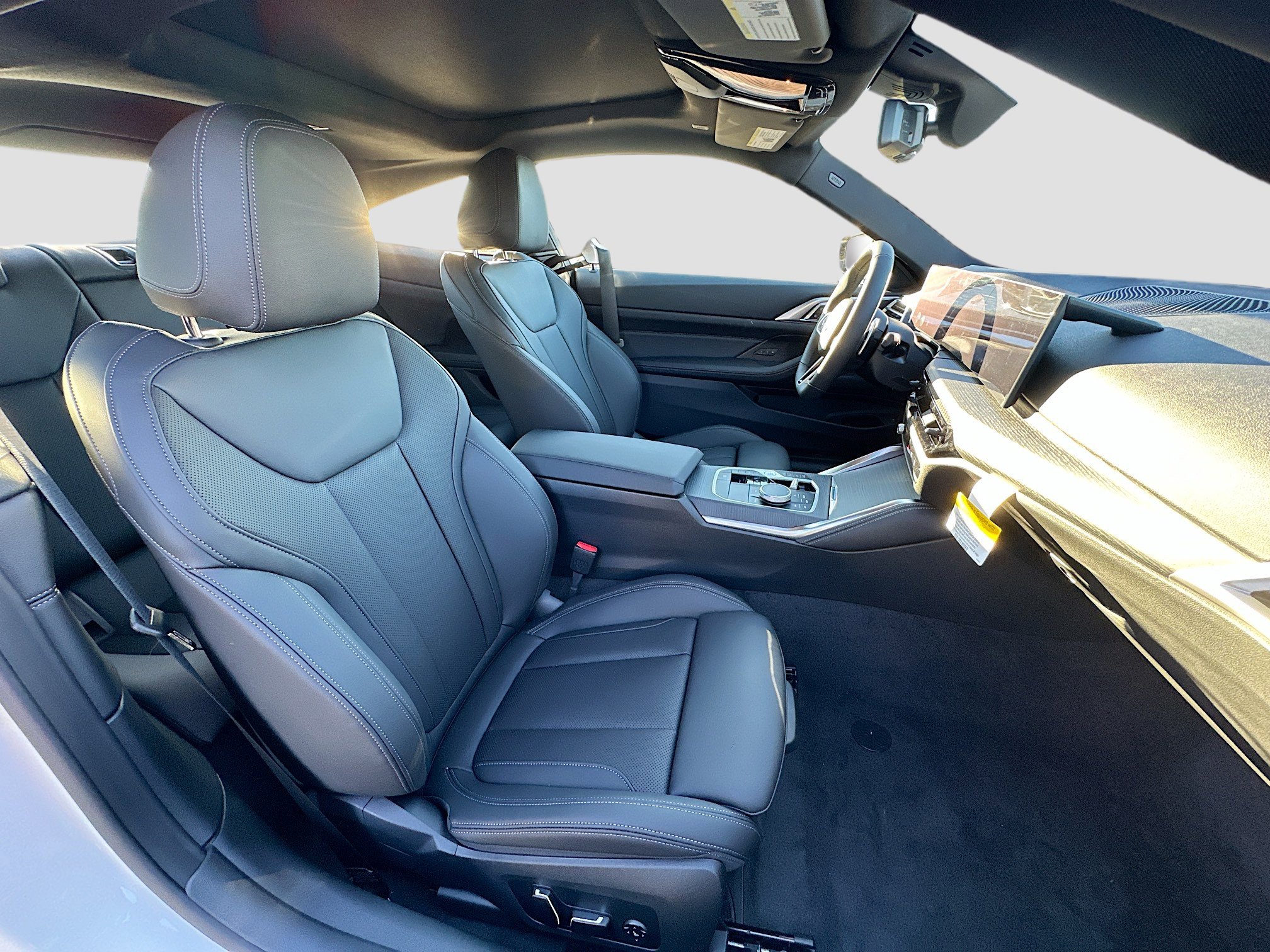 New 2026 BMW 430i Coupe w/ M Sport Package RWD image 23
