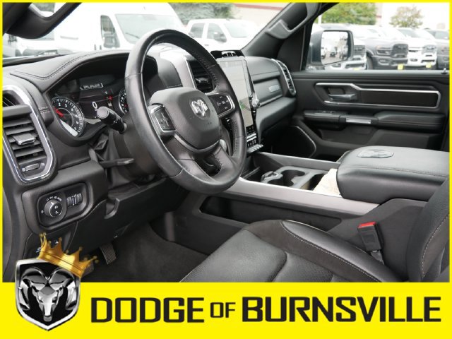 Used 2023 RAM 1500 Laramie AWD/4WD image 13