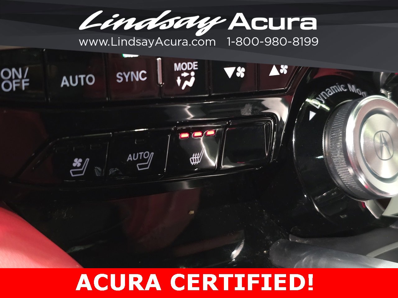 Certified 2023 Acura MDX A-Spec image 18