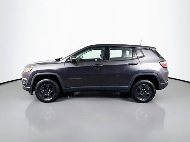 Used 2017 Jeep Compass Sport w/ Tech Group image 9
