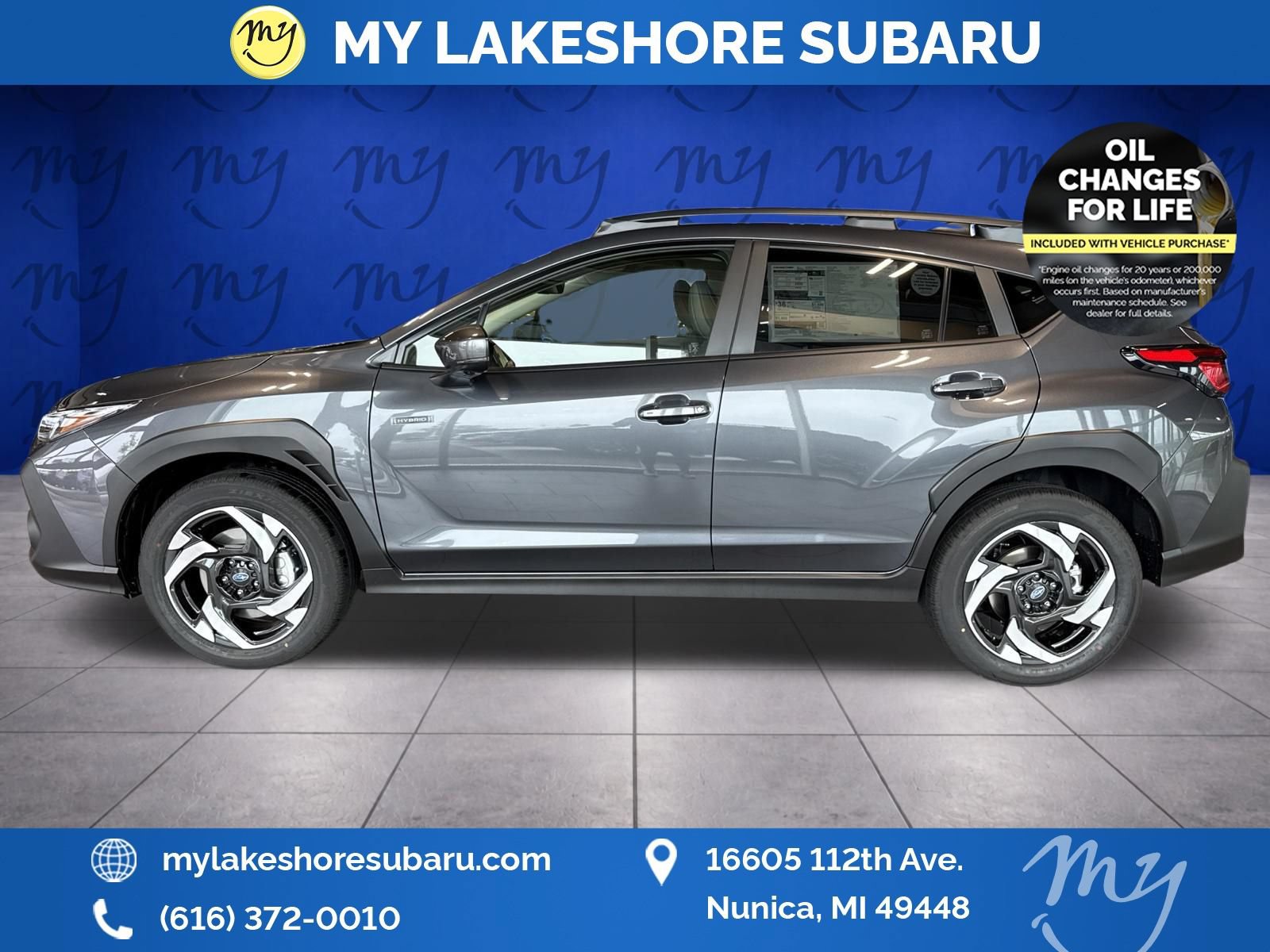 New 2026 Subaru Crosstrek 2.5i Limited AWD/4WD image 4