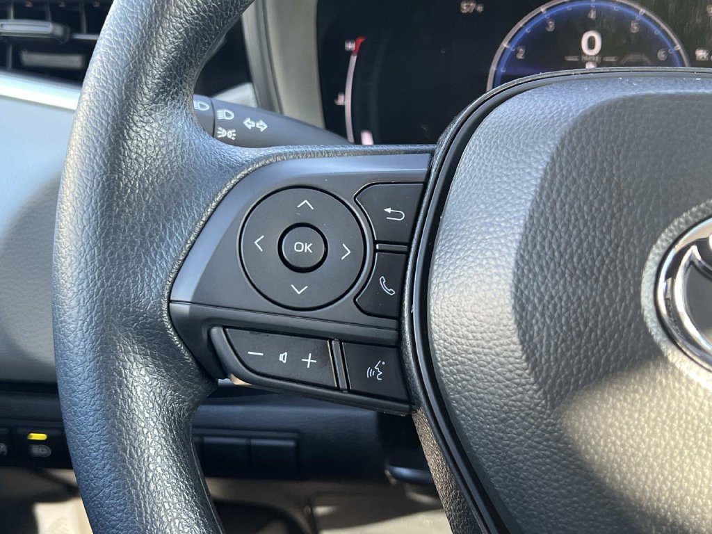 New 2027 Toyota Corolla LE FWD image 30