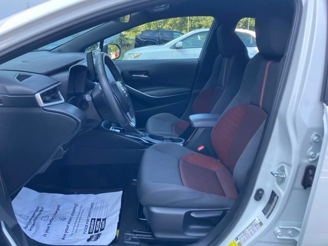 Certified 2023 Toyota Corolla SE w/ Carpet Mat Package (TMS) FWD image 14