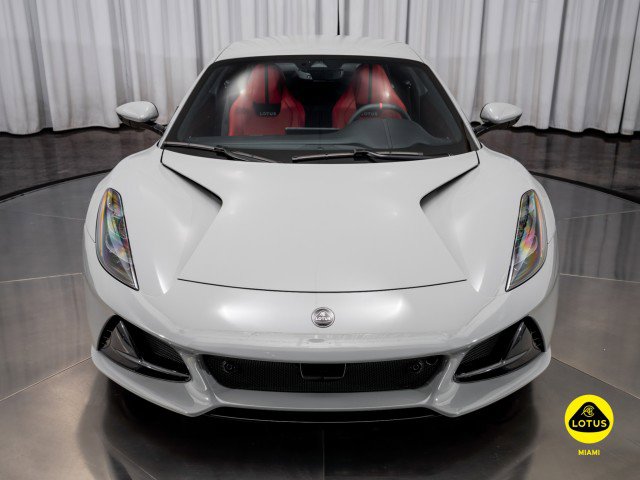 New 2026 Lotus Emira SE image 3