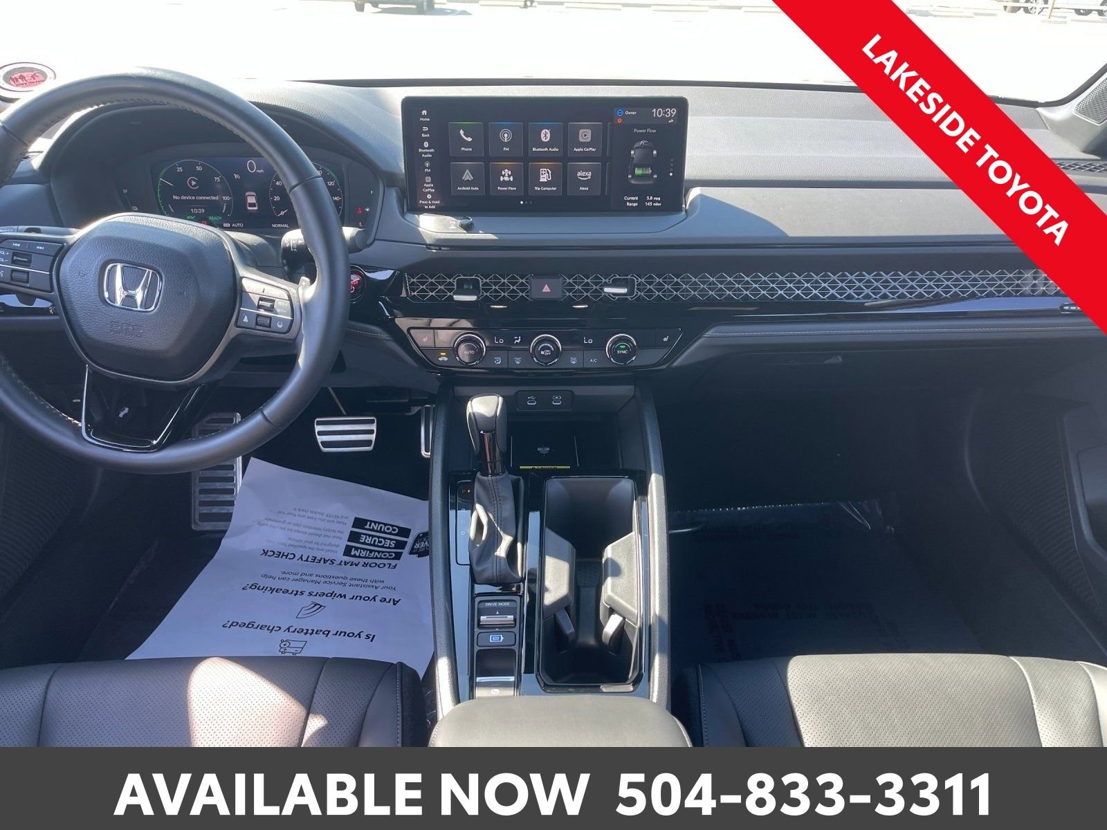 Used 2025 Honda Accord Sport image 22