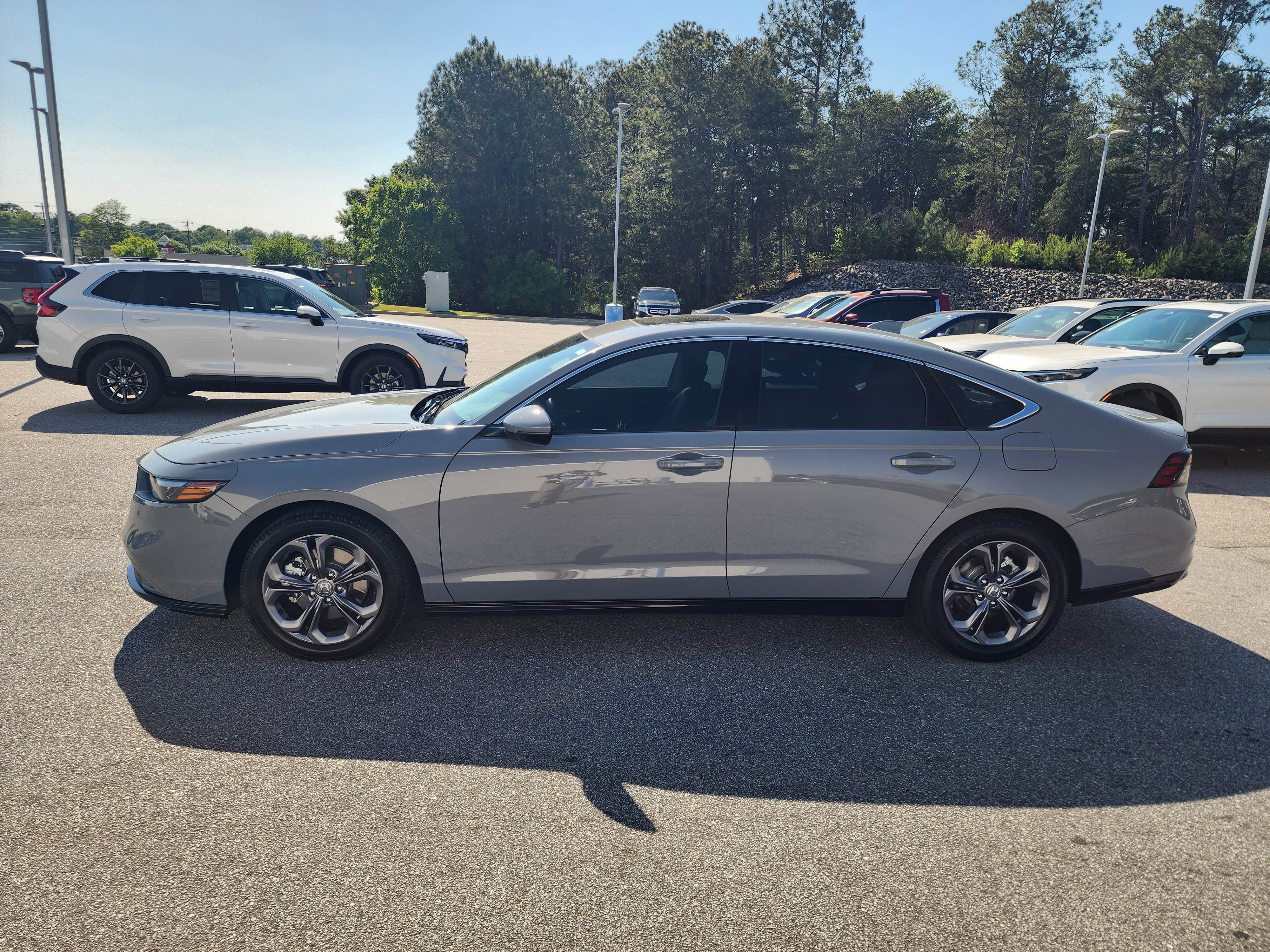 Certified 2024 Honda Accord EX-L image 7