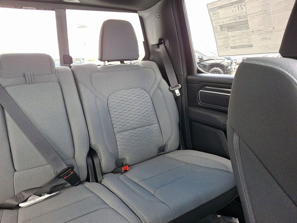 New 2025 RAM 1500 Big Horn image 15