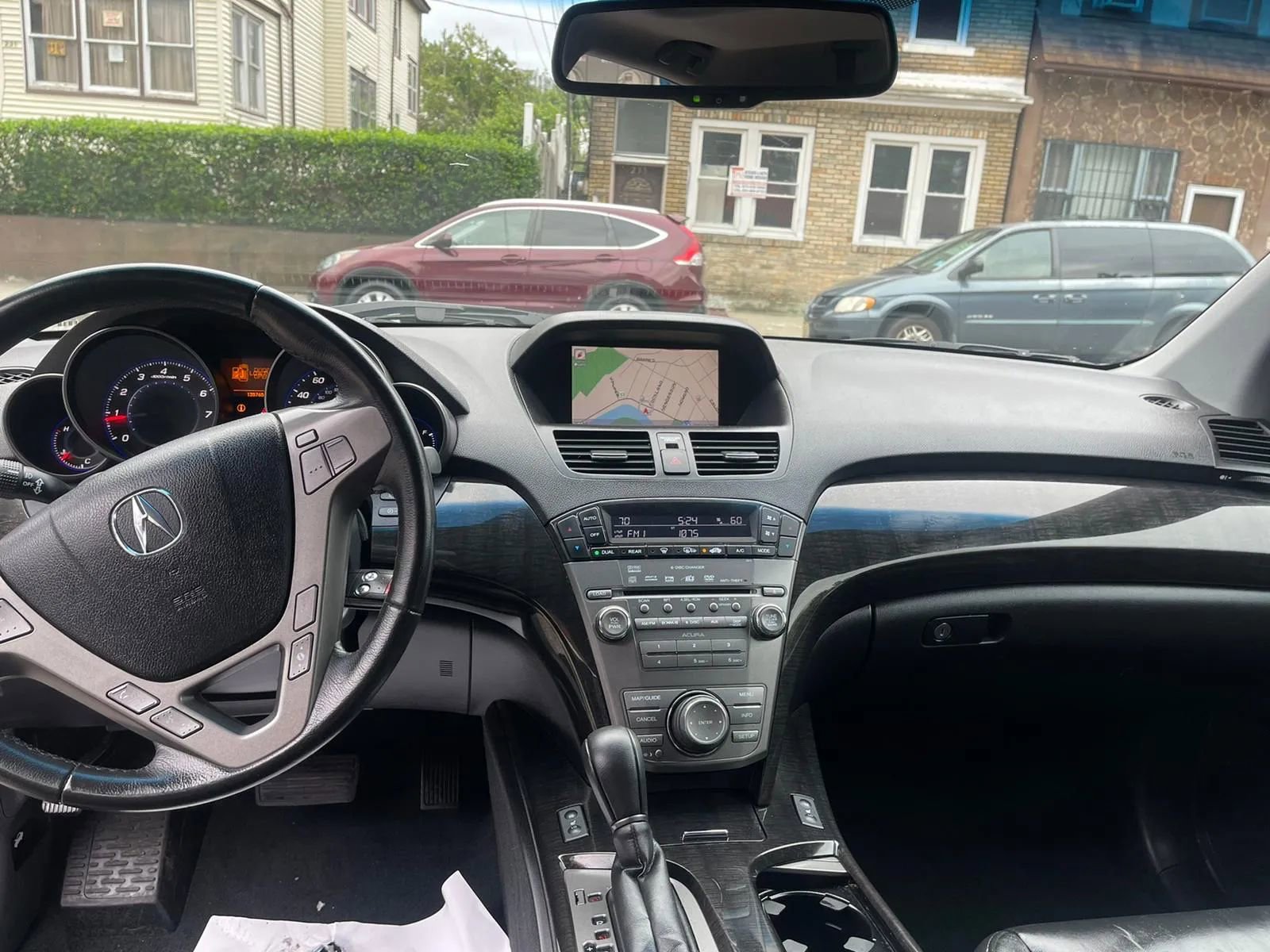 Used 2008 Acura MDX w/ Technology Package image 12