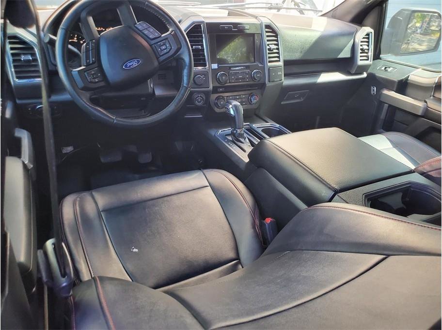 Used 2017 Ford F150 XLT w/ Equipment Group 302A Luxury RWD image 32