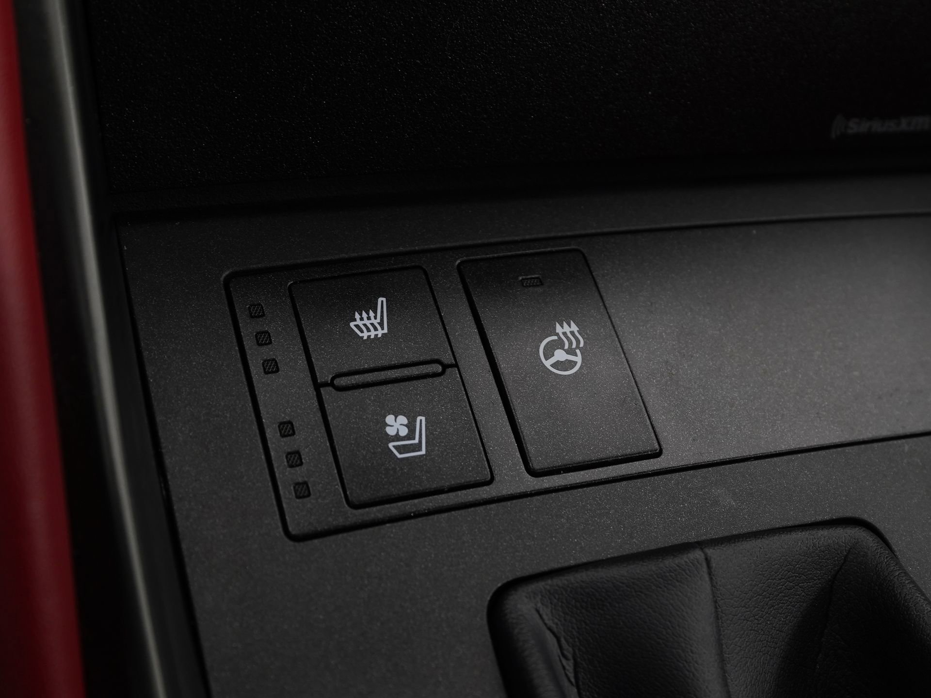 Used 2023 Lexus IS 350 F Sport w/ Navigation Package RWD image 21