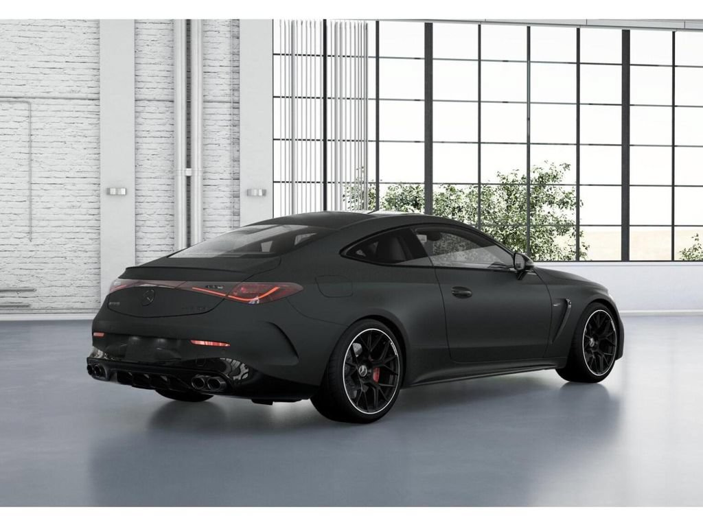 New 2027 Mercedes-Benz CLE 53 AMG 4MATIC Coupe image 21