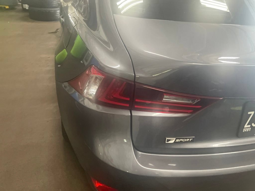 Used 2016 Lexus IS 350 AWD image 10