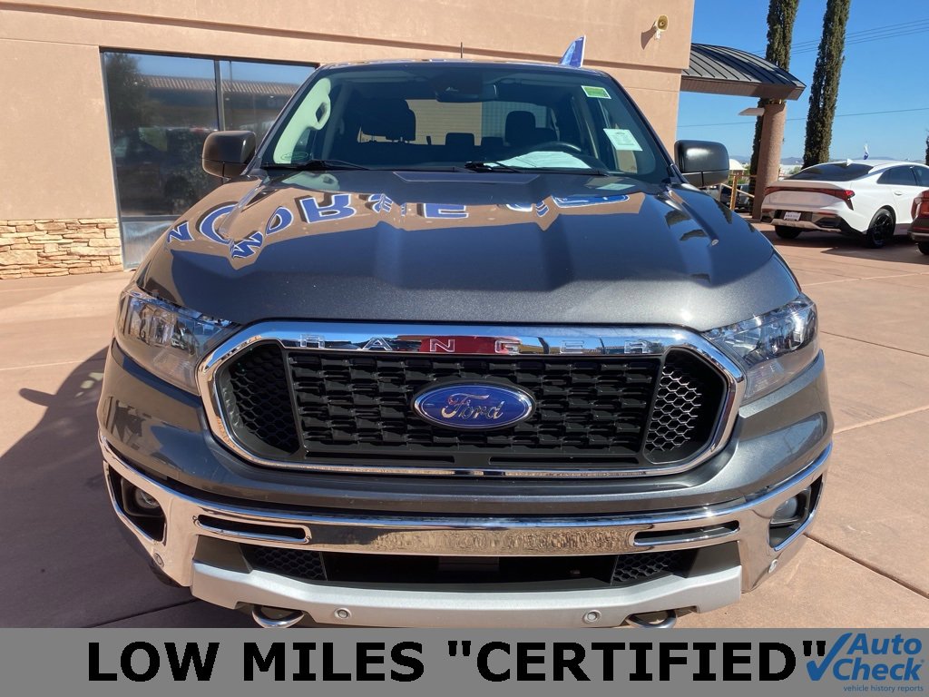 Certified 2019 Ford Ranger XLT w/ Equipment Group 301A Mid image 12