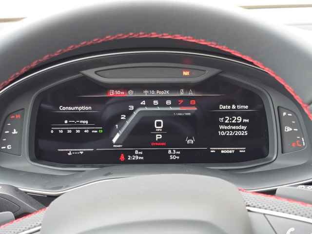 New 2026 Audi SQ8 Prestige image 46