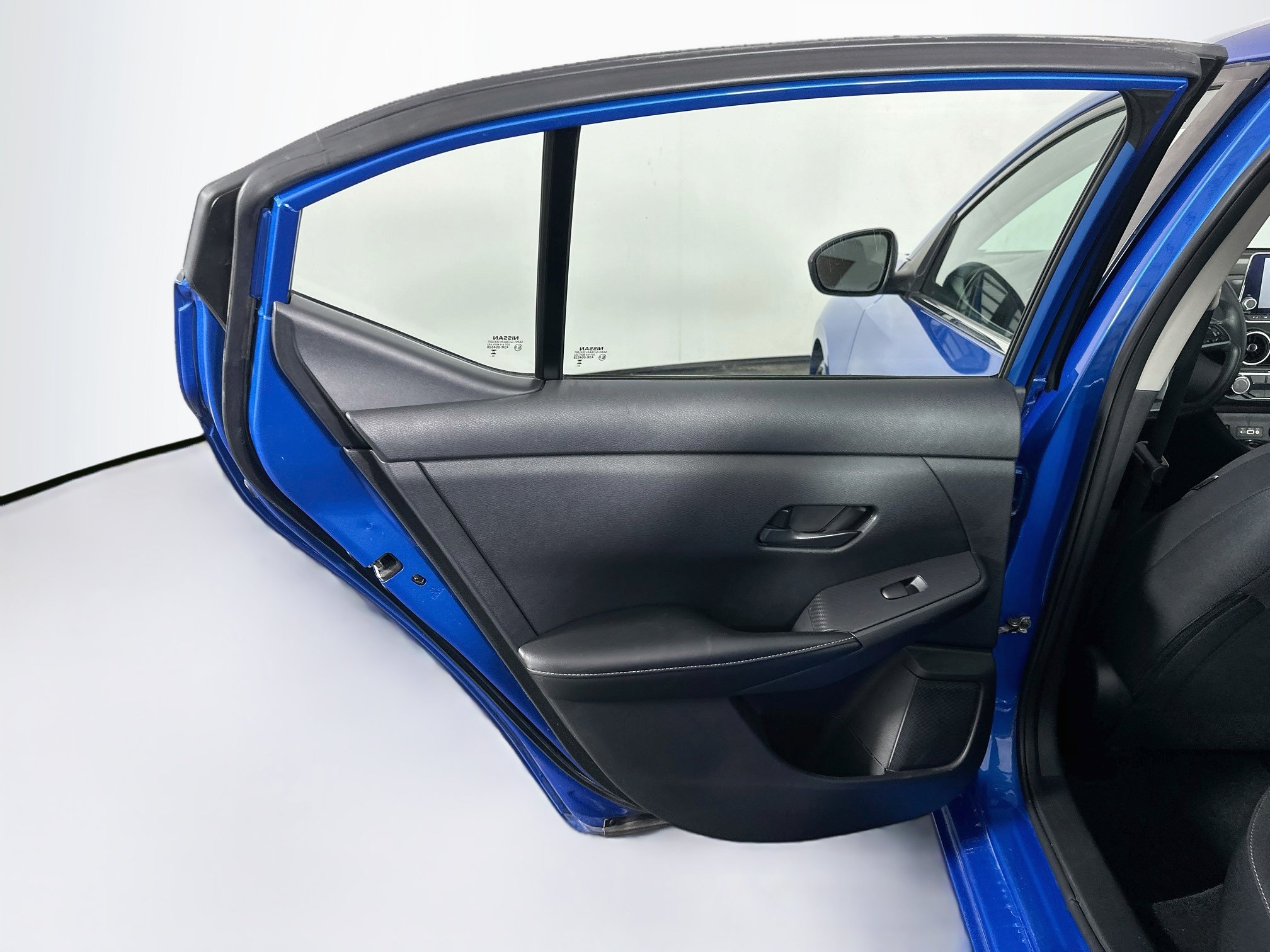 Used 2024 Nissan Sentra SV FWD image 24