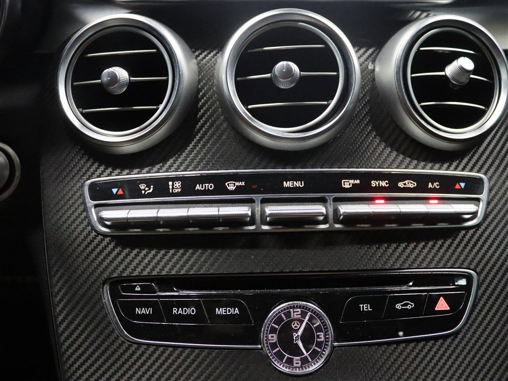 Used 2018 Mercedes-Benz C 43 AMG 4MATIC Sedan image 40
