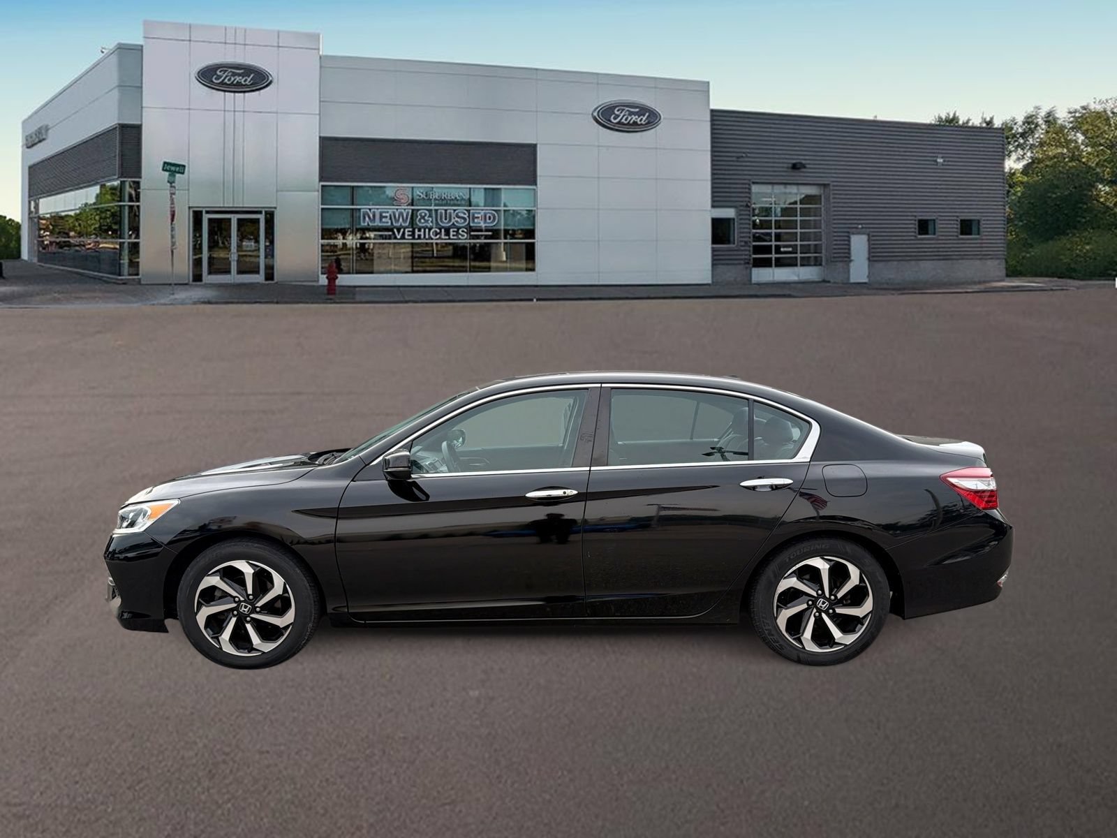 Used 2016 Honda Accord EX image 5