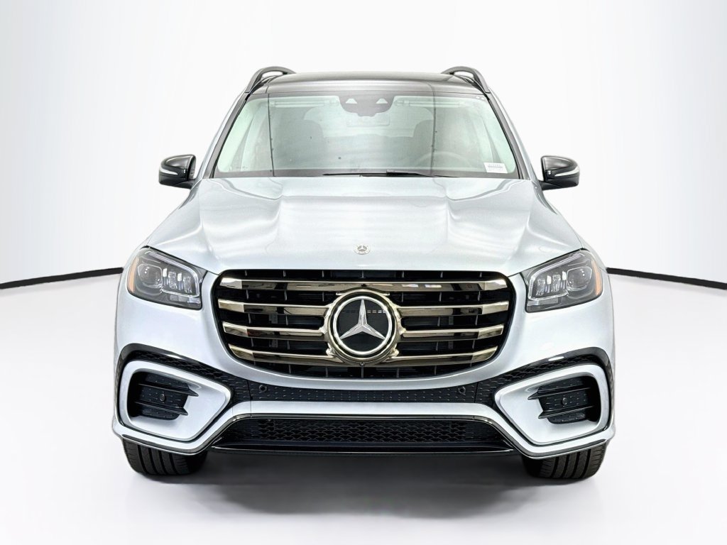 Certified 2026 Mercedes-Benz GLS 450 4MATIC image 2