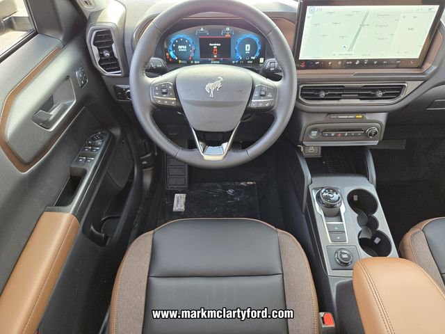 New 2025 Ford Bronco Sport Outer Banks w/ Outer Banks Tech Package+ image 8