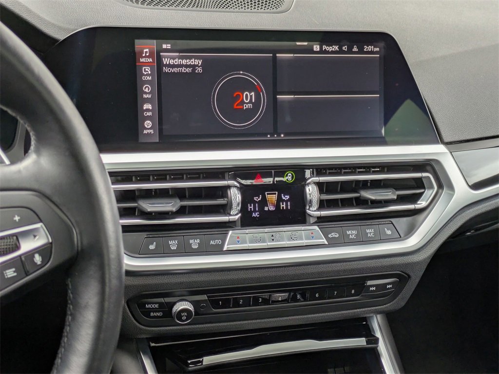 Used 2019 BMW 330i xDrive Sedan w/ Convenience Package image 24