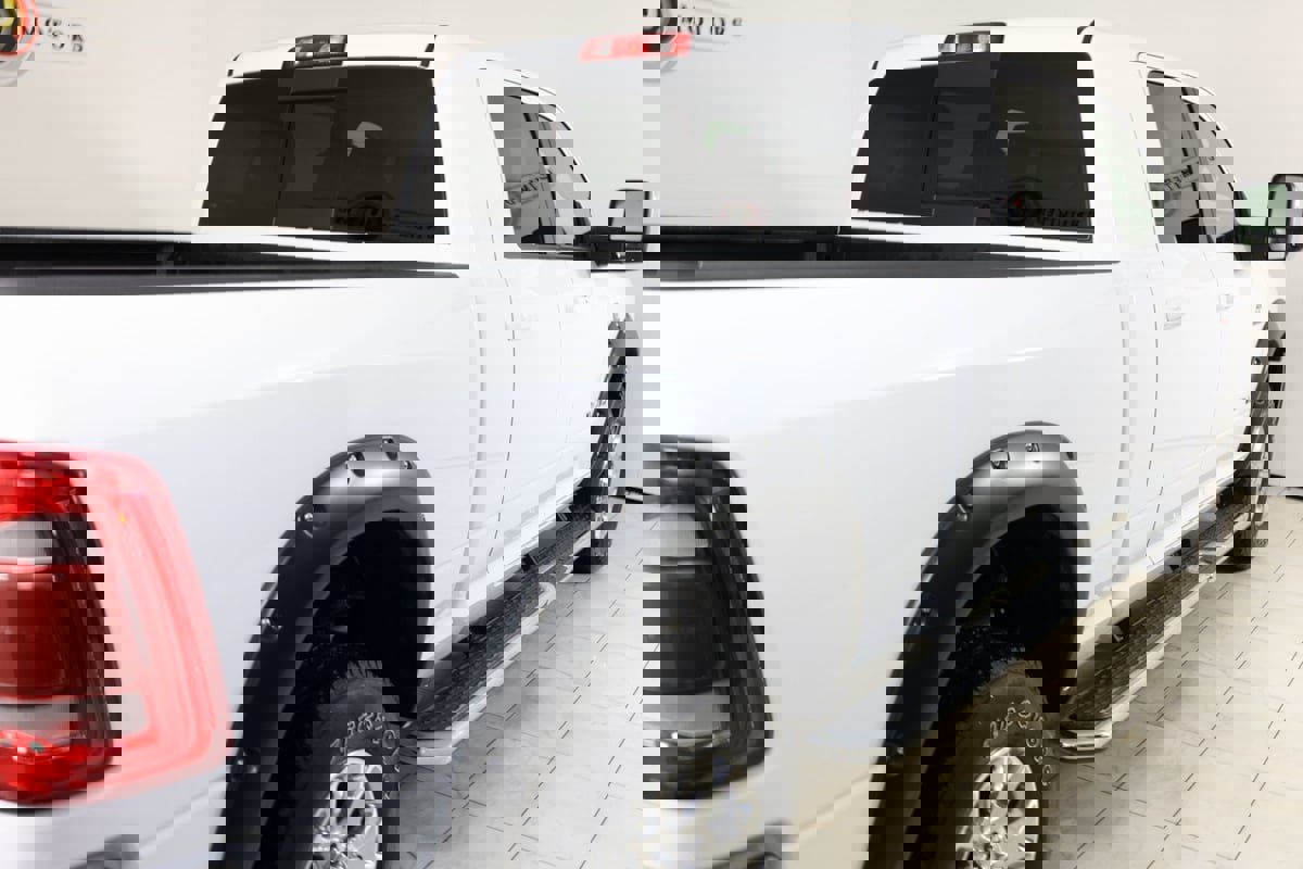 Used 2024 RAM 2500 Laramie w/ Snow Chief Group image 43