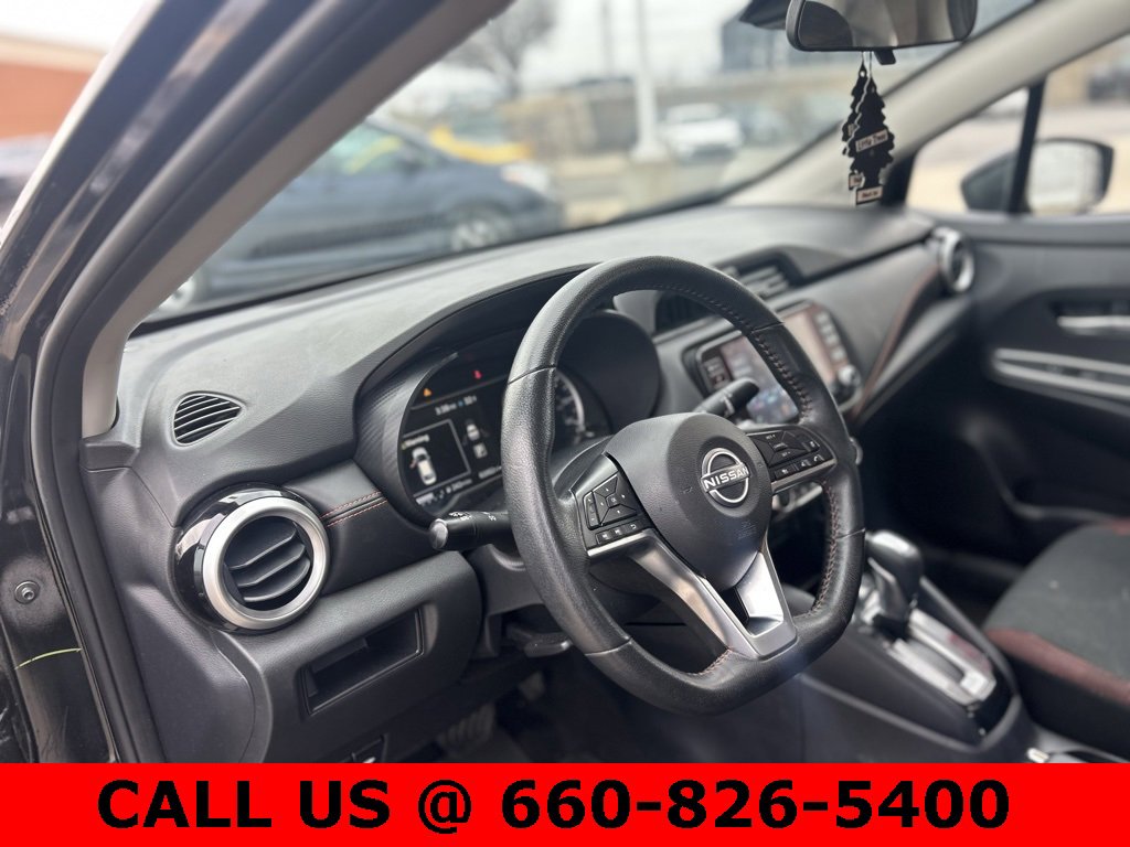 Used 2024 Nissan Versa SR image 10