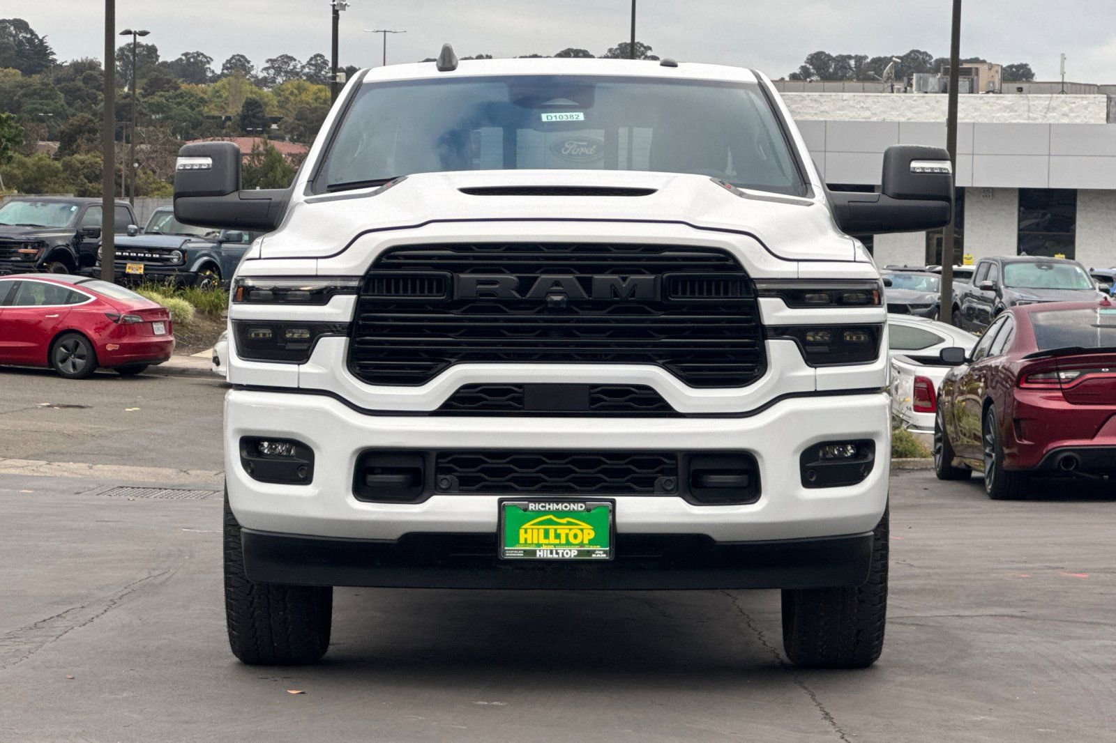 New 2026 RAM 2500 Laramie image 11