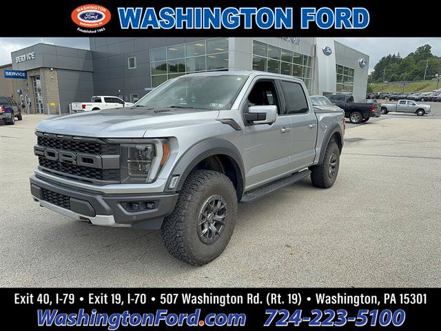 Certified 2022 Ford F150 Raptor w/ Raptor 37 Performance Package AWD/4WD image 1