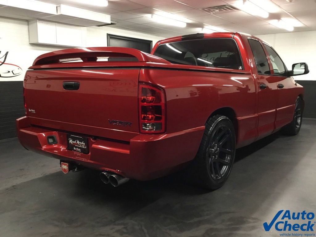 Used 2006 Dodge Ram 1500 Truck 2WD Quad Cab w/ Communication Pkg image 10