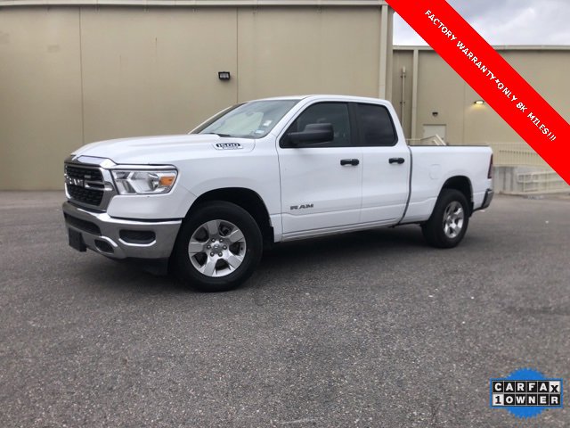 Used 2024 RAM 1500 Big Horn