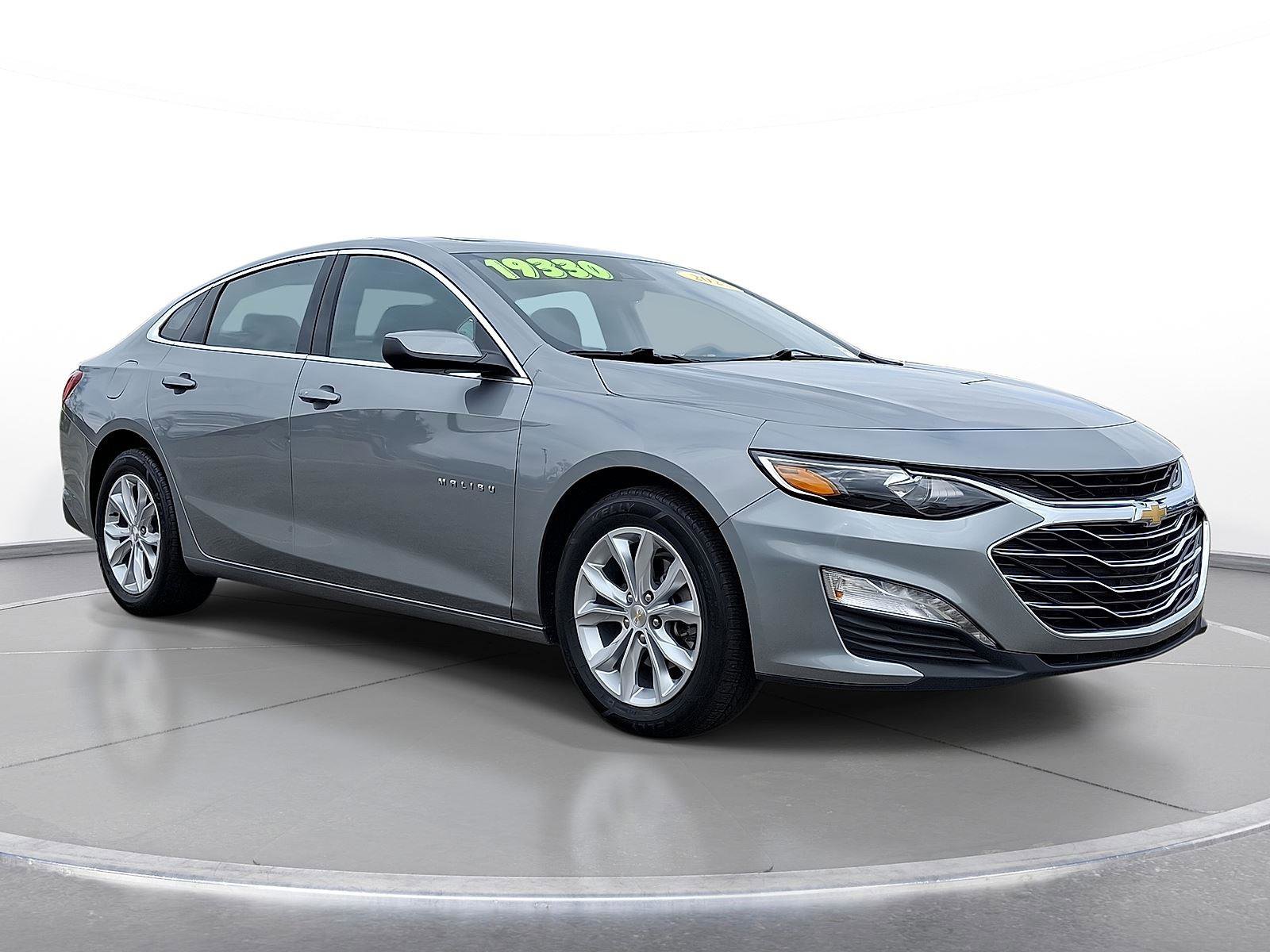 Used 2023 Chevrolet Malibu LT image 1