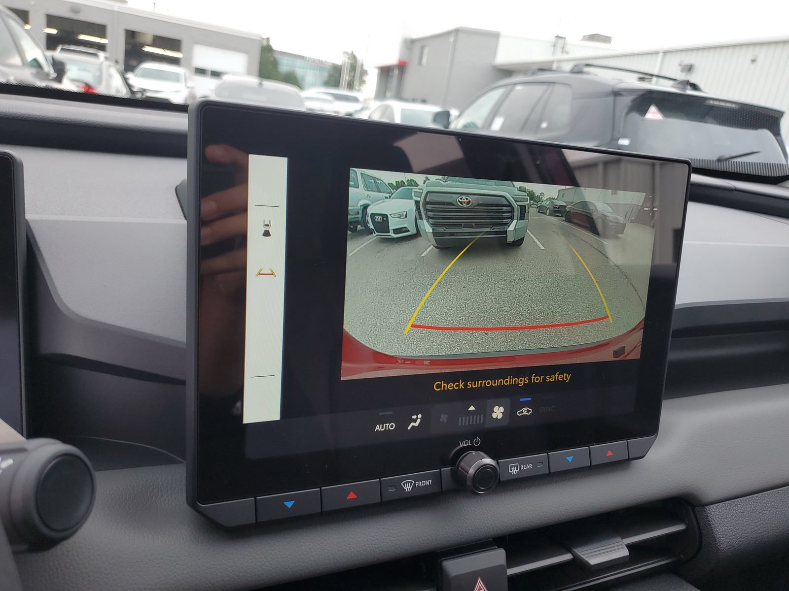 New 2026 Toyota RAV4 LE AWD/4WD image 26