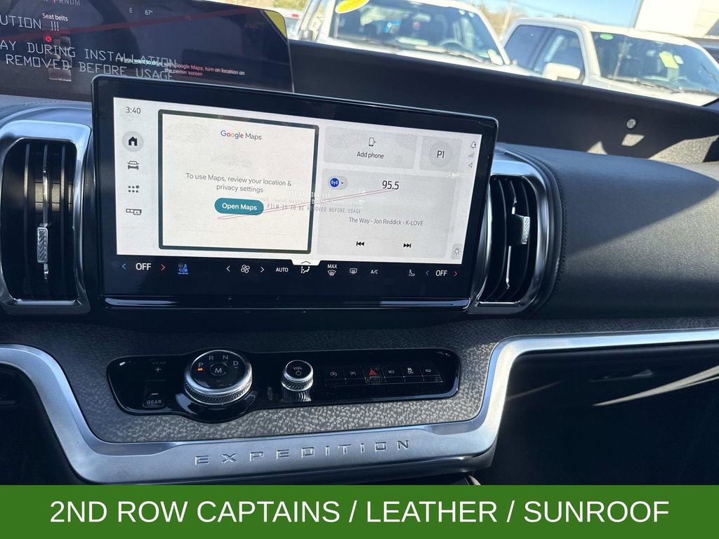 New 2026 Ford Expedition Tremor image 11