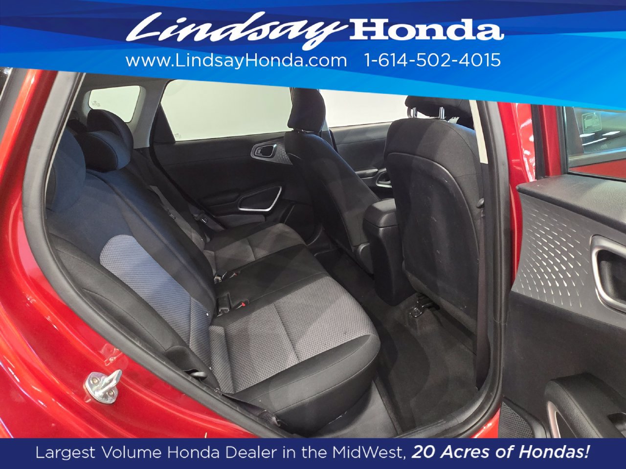 Used 2020 Kia Soul LX FWD image 9