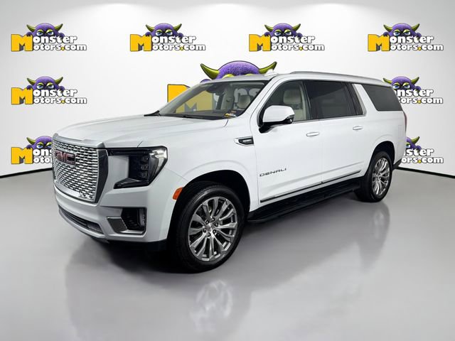 Used 2024 GMC Yukon XL Denali