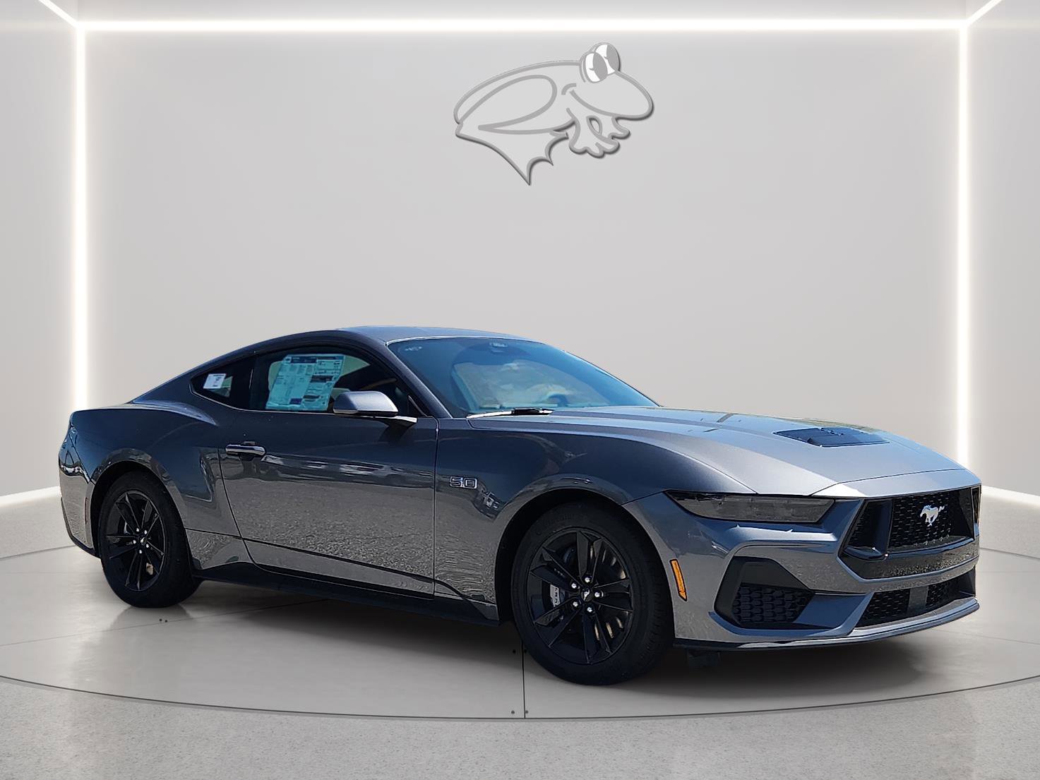New 2026 Ford Mustang GT RWD image 4