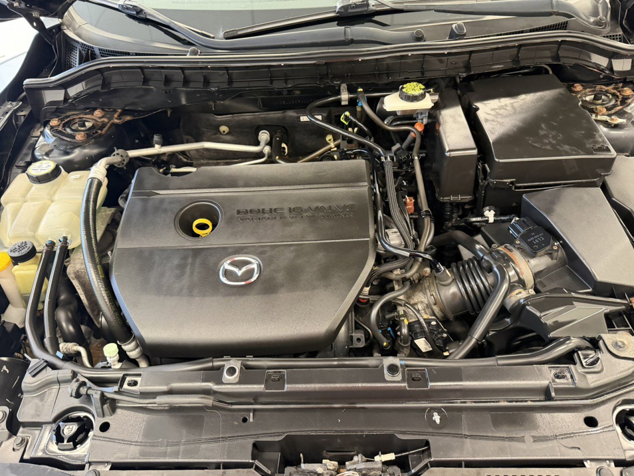 Used 2010 MAZDA MAZDA3 s Sport image 39