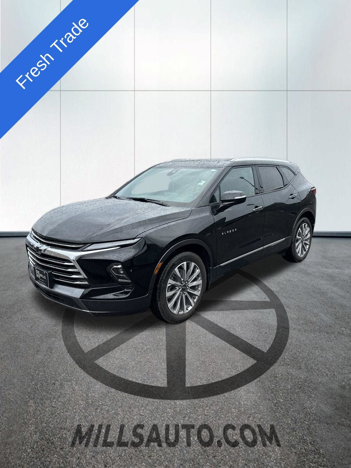 Used 2024 Chevrolet Blazer Premier w/ Driver Confidence II Package AWD/4WD video 1