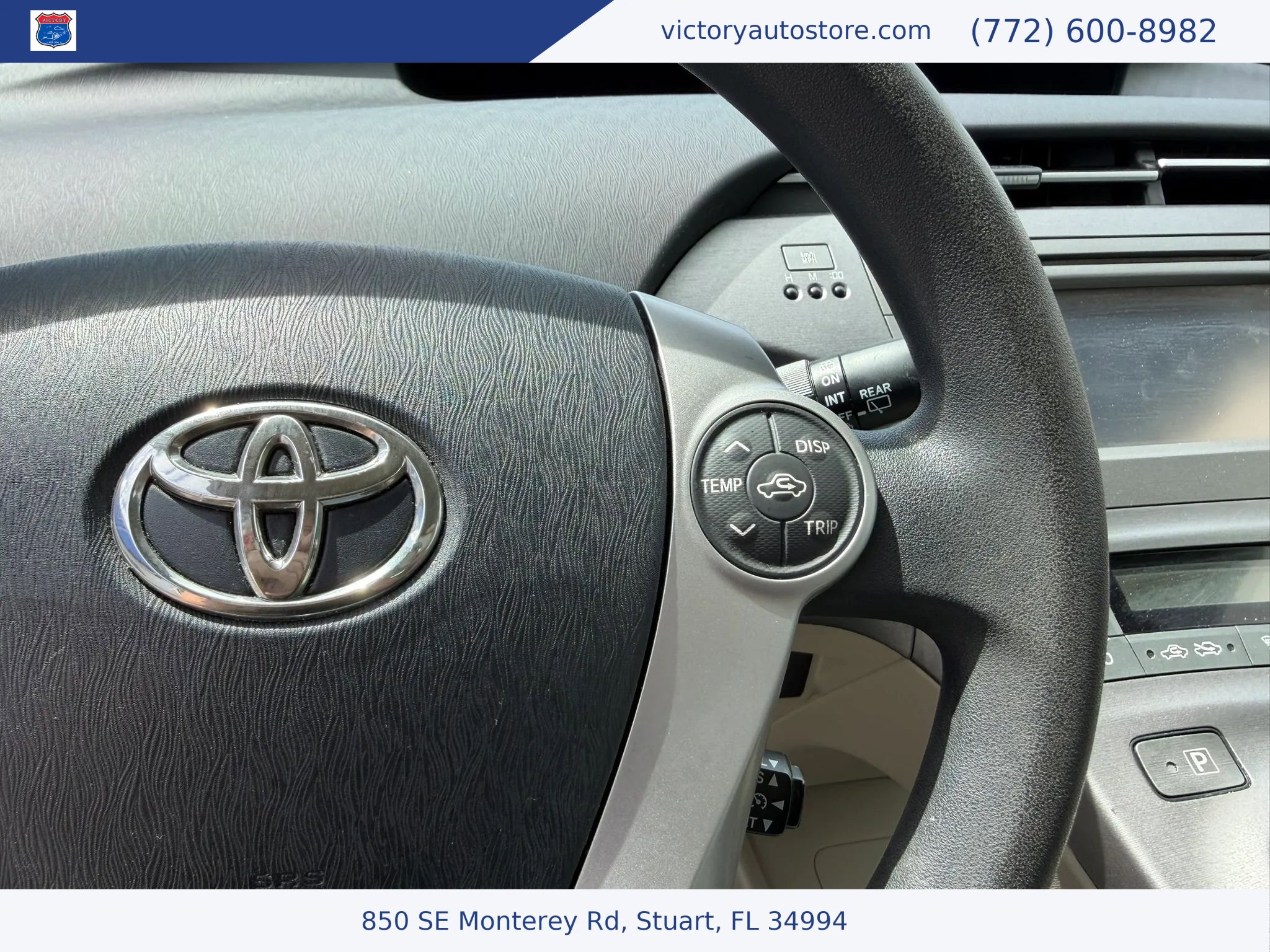 Used 2014 Toyota Prius Two FWD image 21