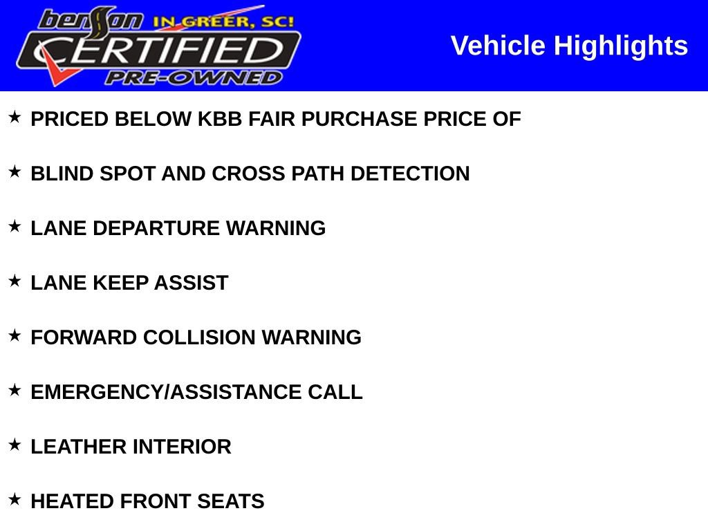 Used 2019 Ford Edge Titanium w/ Cold Weather Package image 2