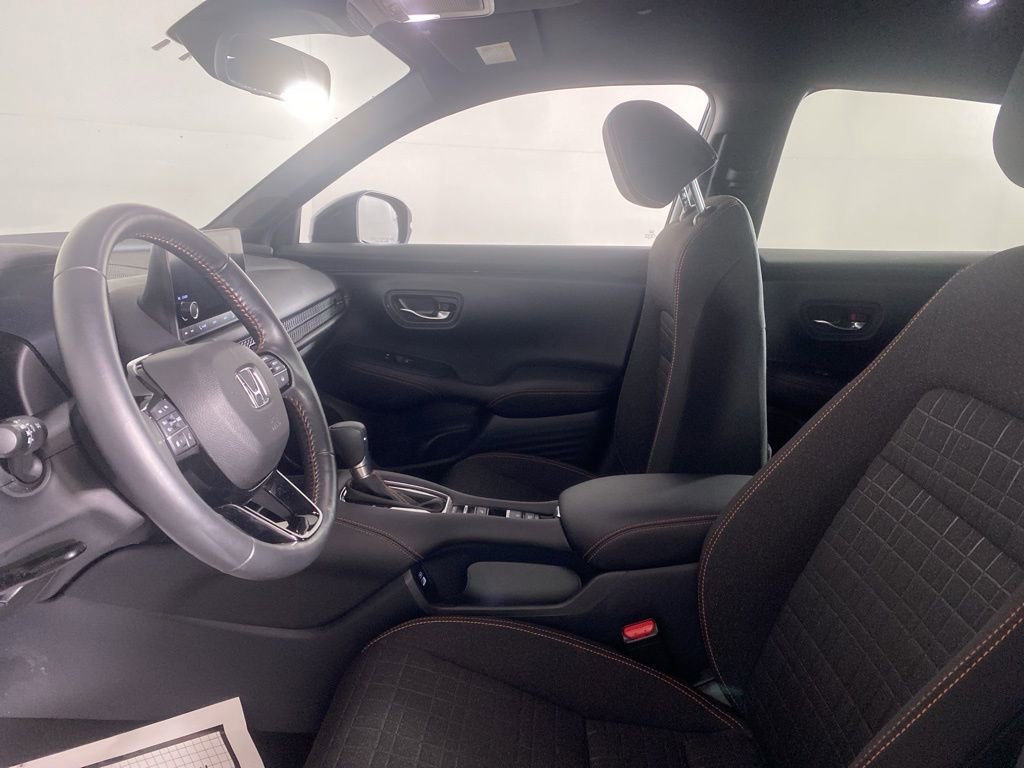 Used 2023 Honda HR-V Sport image 13