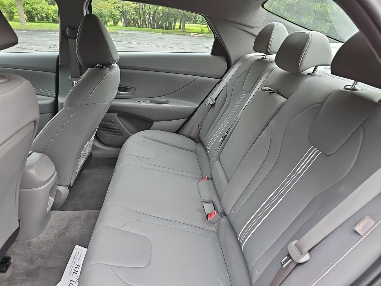 Used 2025 Hyundai Elantra SEL FWD image 18