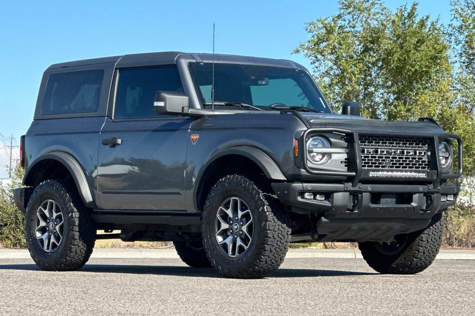 Used 2023 Ford Bronco Badlands AWD/4WD image 9